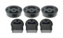 Torque Solution TS-EH-311 - Exhaust Hanger Mount Kit 2017+ Honda Civic Type-R