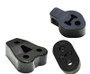 Torque Solution TS-EH-EVOXS - Exhaust Mount Kit: Mitsubishi Evolution X 2008-11