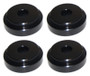 Torque Solution TS-EV8-008 - Billet Rear Differential Mount Inserts: Mitsubishi Evolution VIII-IX 2003-2006