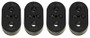 Torque Solution TS-EH-COB - Exhaust Mount Kit: Chevrolet Cobalt & Cobalt SS 2005-2010