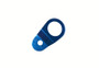 Torque Solution TS-EV-014I - Radiator Mount with Insert (Blue) : Mitsubishi Evolution 7/8/9