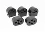Torque Solution TS-EH-312 - 15-Up Honda Fit Exhaust Hanger Mount Kit