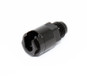 Torque Solution TS-FTG-003 - Locking Quick Disconnect Adapter Fitting: 3/8in SAE to -6AN Male Flare
