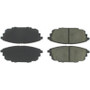 StopTech 300.10870 - Centric Centric Premium Brake Pads StopTech 300.10870 - Centric Centric Premium Brake Pads