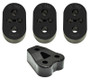 Torque Solution TS-HV-001 - Exhaust Mount Kit: Hyundai Veloster 1.6L 2011+