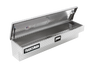 Tradesman 9748 - Aluminum Side Bin Truck Tool Box (48in.) - Brite