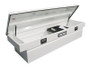 Tradesman 86400 - Steel Cross Bed Truck Tool Box (70in.) - White