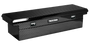 Tradesman 79100LP - Aluminum Single Lid Cross Bed Low-Profile Truck Tool Box (70in.) - Black