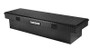 Tradesman 7111000 - Aluminum Economy Cross Bed Truck Tool Box (70in./Front Opening) - Black
