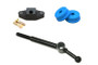 Torque Solution TS-SS-010C - Short Shifter & Bushings Combo: Subaru Wrx 2002-07 & Legacy 00-04