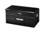 Tradesman 79447WB - Aluminum Flush Mount Truck Tool Box Full/Wide (48in.) - Black
