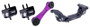 Torque Solution TS-SU-123PR.2 - Engine /Transmission/Purple Pitch Mount - 02-14 Subaru WRX / 2004+ Subaru STI
