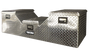 Tradesman 6132 - Aluminum Flush Mount 5th Wheel Truck Box - Brite
