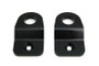 Torque Solution TS-SU-205B - Subaru Radiator Stay Bracket (Black): Subaru Impreza 08-11/ WRX/STi 08-13
