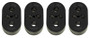 Torque Solution TS-SU-0124 - Exhaust Mount Kit: Subaru Wrx 2008-11