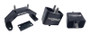 Torque Solution TS-SU-250SB - Solid Billet Aluminum Engine & Transmission Mounts 02-14 Subaru WRX / 04-17 STi