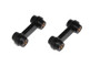 Torque Solution TS-SU-208 - Urethane Front Endlinks: 93-13 Subaru Impreza/02-13 WRX/04-13 STi/05+ Legacy