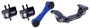 Torque Solution TS-SU-123BU.2 - Engine / Transmission / Blue Pitch Mount: 2002-2014 Subaru WRX / 2004+ Subaru STi