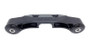 Torque Solution TS-SU-427BK-SB - 08+ Subaru WRX/STI Solid Billet Rear Differential Brace - Black