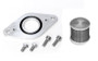 Torque Solution TS-SU-GRD2B - Greddy Blow Off Valve Adapter w/ Plug: Subaru WRX 2008-2014 & Legacy GT 05-09