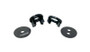 Torque Solution TS-SU-761 - Urethane Differential Mount Inserts Subaru BRZ / Scion FR-S / Toyota 86