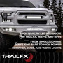 TrailFX 2X2CFBKPR - Driving/ Fog Light - LED
