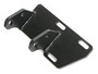 Trans-Dapt Performance 4426 - CHEVY 283-350 OR LT1 INTO S10, S15 (4WD) - MOTOR MOUNT PLATES ONLY