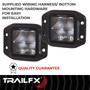TrailFX 2X2CFFMBPR - Driving/ Fog Light - LED