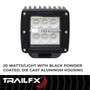 TrailFX 3X2CF - Driving/ Fog Light - LED