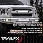 TrailFX 3X2CSPPR - Driving/ Fog Light - LED