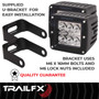 TrailFX 3X2CSPPR - Driving/ Fog Light - LED