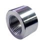 Torque Solution TS-UNI-415S - Weld Bung 3/8in (-18) NPT Female Stainless Steel