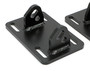 Trans-Dapt Performance 4536 - CHEVY LS SERIES INTO S10, S15 (2WD) - MOTOR MOUNT PLATES ONLY
