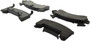 StopTech 305.01540 - Street Select Brake Pads StopTech 305.01540 - Street Select Brake Pads