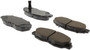 StopTech 305.04650 - Street Select Brake Pads