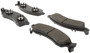 StopTech 305.04120 - Street Select Brake Pads - Rear StopTech 305.04120 - Street Select Brake Pads - Rear