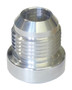 Torque Solution TS-WB-10FA - Weld On AN Flare Bung - Male -10AN Aluminum Universal