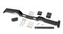 Trans-Dapt Performance 6422 - Transmission Crossmember; LS into 78-88 GM A & G-Body Cars