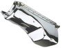 Trans-Dapt Performance 9294 - CHROME OEM-STYLE OIL PAN- 1960-90 CHEVY 396-454; 4 QT. CAPACITY