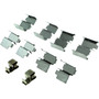 StopTech 305.07930 - Street Select Brake Pads