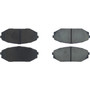 StopTech 305.07930 - Street Select Brake Pads StopTech 305.07930 - Street Select Brake Pads