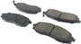 StopTech 305.08300 - Street Select Brake Pads StopTech 305.08300 - Street Select Brake Pads