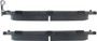 StopTech 305.08300 - Street Select Brake Pads StopTech 305.08300 - Street Select Brake Pads
