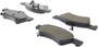 StopTech 305.08570 - Street Select Brake Pads StopTech 305.08570 - Street Select Brake Pads