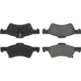 StopTech 305.08570 - Street Select Brake Pads StopTech 305.08570 - Street Select Brake Pads