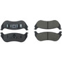 StopTech 305.08810 - Street Select Brake Pads StopTech 305.08810 - Street Select Brake Pads
