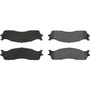 StopTech 305.09650 - Street Select Brake Pads StopTech 305.09650 - Street Select Brake Pads