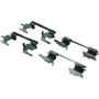 StopTech 305.09740 - Street Select Brake Pads StopTech 305.09740 - Street Select Brake Pads