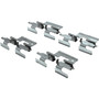 StopTech 305.08650 - Street Select Brake Pads - Front