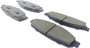 StopTech 305.09530 - Street Select Brake Pads with Hardware